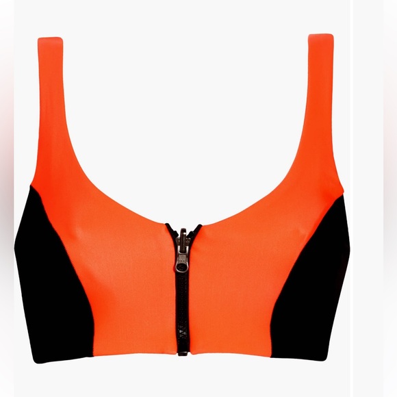 Maaji NWT SZ M- Fire Ninna Zip-Up - Picture 6 of 7